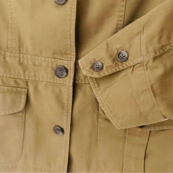VTG Ralph Lauren Dry Goods Supply Co. Safari Jacket - Picture 3 of 11